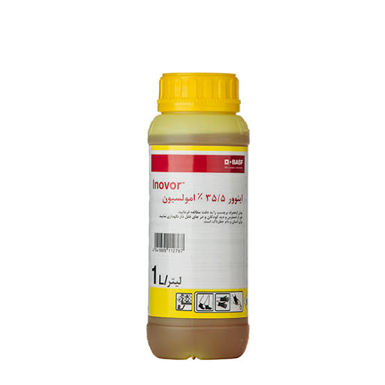 قارچکش اینوور basf آلمان صد سی‌سی(جدا شده از بسته‌ی مادر)