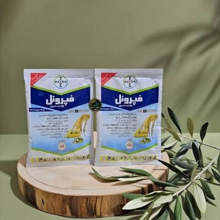 حشرهکش فیپرونیل ۸۰ درصد بایر آلمان ۳۰ گرمی