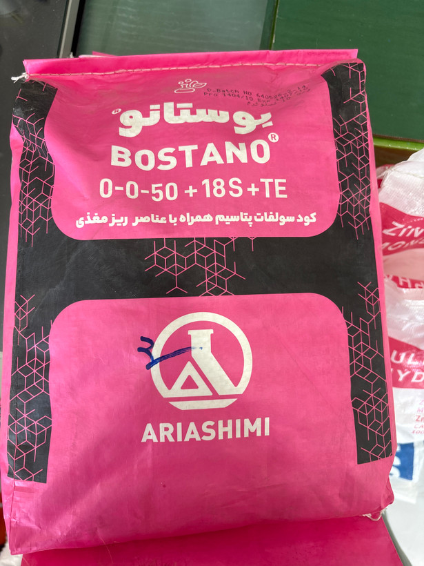 سولوپتاس آریاشیمی(بوستانو) ده کیلویی